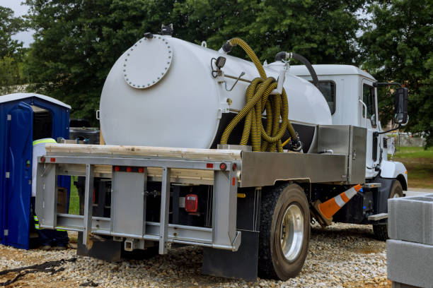 Best Affordable porta potty rental  in Experiment, GA